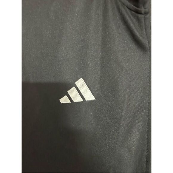 Adidas Mens Zip Front Jacket FIFA Womens's World Cup 2023 Black 2XL (XXL) - Picture 3 of 6